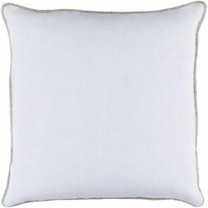 Sarnen Pale Blue Pillow Cover