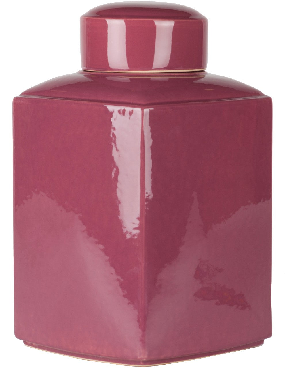 Ugarchin Dark Purple Jar