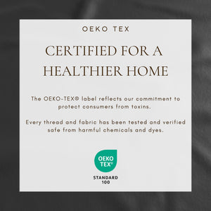 4-Piece Cotton Solid Flannel Sheet - Nordic Collection