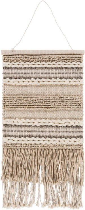Waldenstein Khaki Wall Hanging