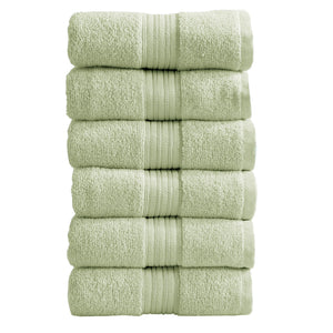 Cotton Terry Bath Towel Set - Cooper Collection
