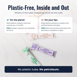 All Natural Lip Balm