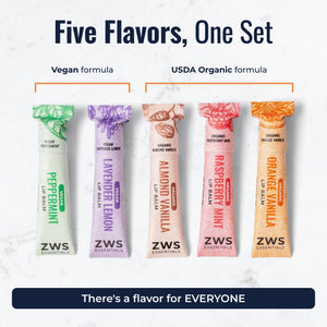 All Natural Lip Balm