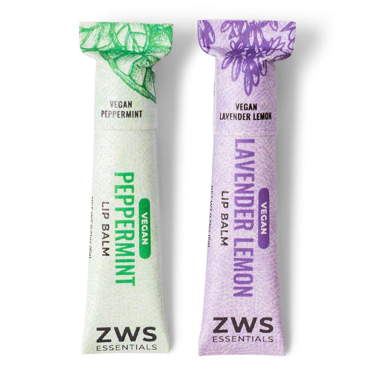 All Natural Lip Balm
