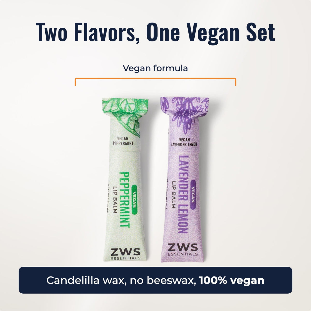 All Natural Lip Balm
