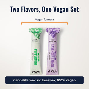 All Natural Lip Balm