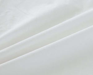 AllergyCare™ - Cotton Zippered Mattress Encasement Protector by Bargoose Home Textiles