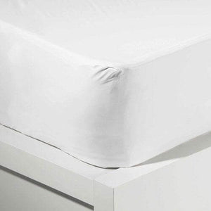 AllergyCare™ Fitted 100% Cotton Allergy Mattress Cover