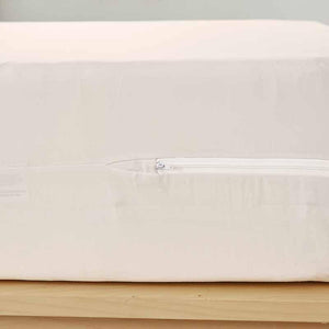 AllergyCare™ - Organic Cotton Zippered Mattress Encasement