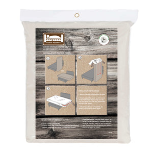 AllergyCare™ - Organic Cotton Zippered Mattress Encasement