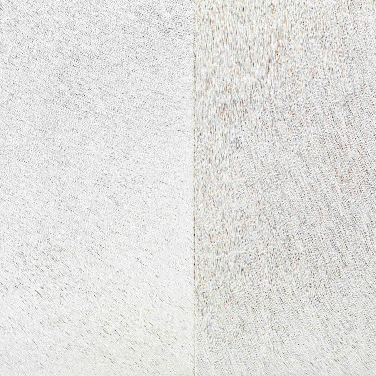 Ternitz Ivory Pouf