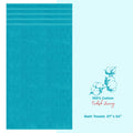 American Soft Linen Single Piece 100% Cotton Turkish Towels with 20 Different Colors, Create Your Set