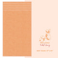American Soft Linen Single Piece 100% Cotton Turkish Towels with 20 Different Colors, Create Your Set