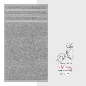 American Soft Linen Single Piece 100% Cotton Turkish Towels with 20 Different Colors, Create Your Set