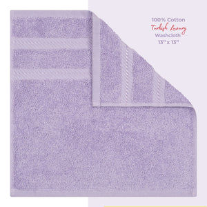American Soft Linen Single Piece 100% Cotton Turkish Towels with 20 Different Colors, Create Your Set