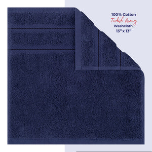 American Soft Linen Single Piece 100% Cotton Turkish Towels with 20 Different Colors, Create Your Set