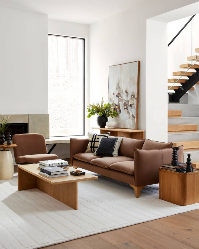 Jaci Metallic - Cooper End Table