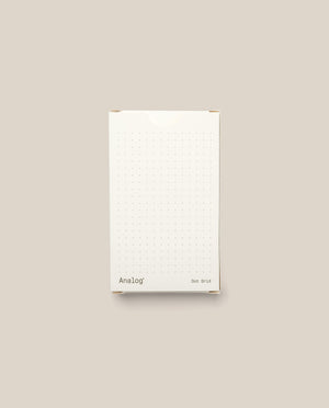 Analog - Dot Grid Cards (1-Pack)