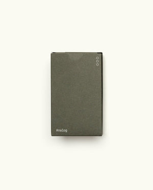 Analog - Task Cards (1-Pack)