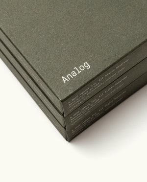 Analog - Task Cards (1-Pack)