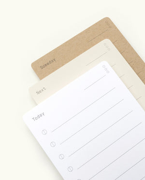 Analog - Task Cards (3-Pack)
