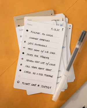 Analog - Task Cards (12-Pack)