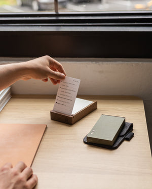 Analog - Today Cards (3-Pack)