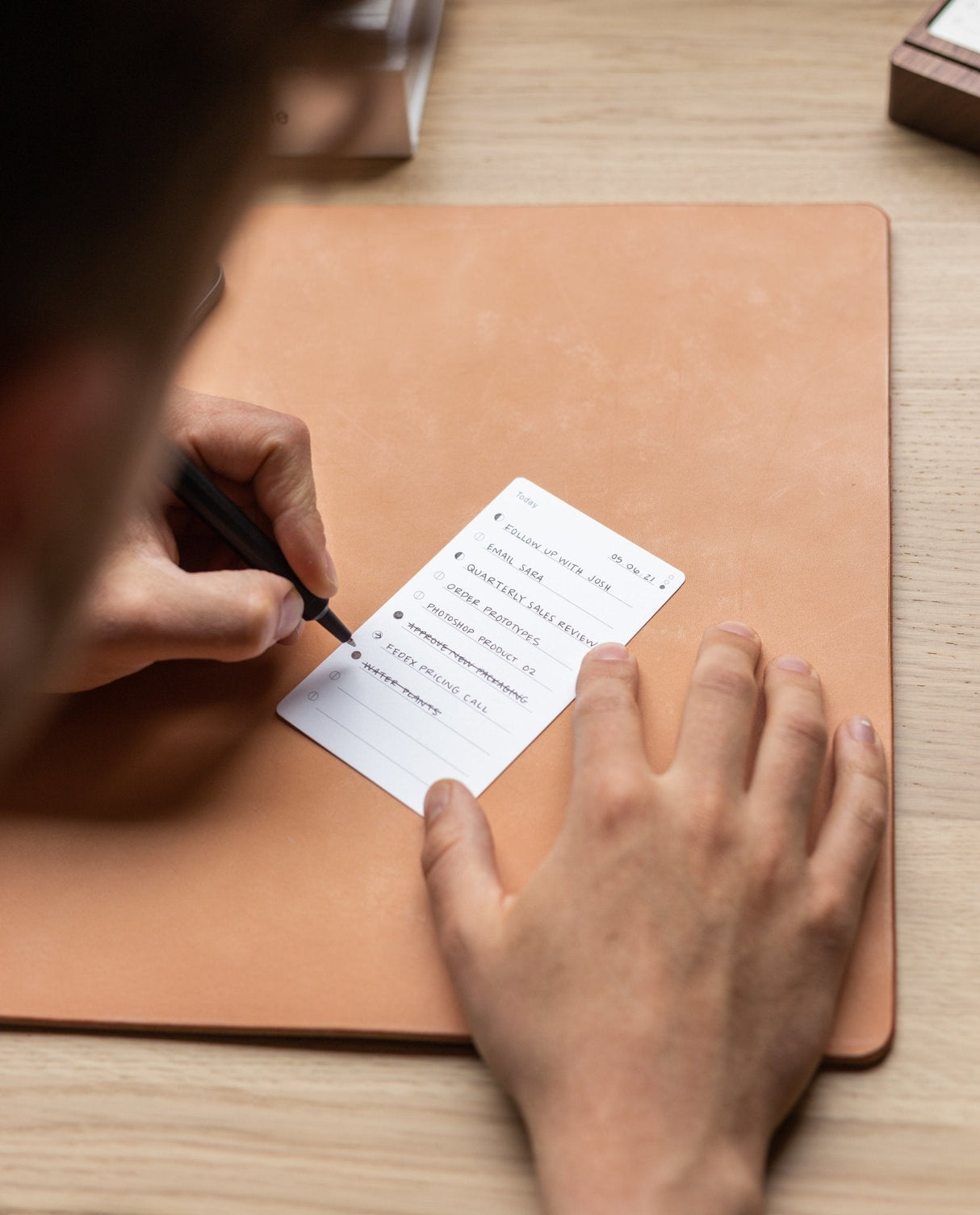 Analog Premium Starter Kit (Walnut)
