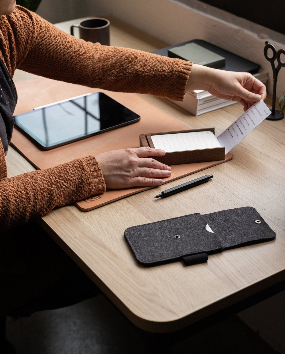 Analog Premium Starter Kit (Walnut)