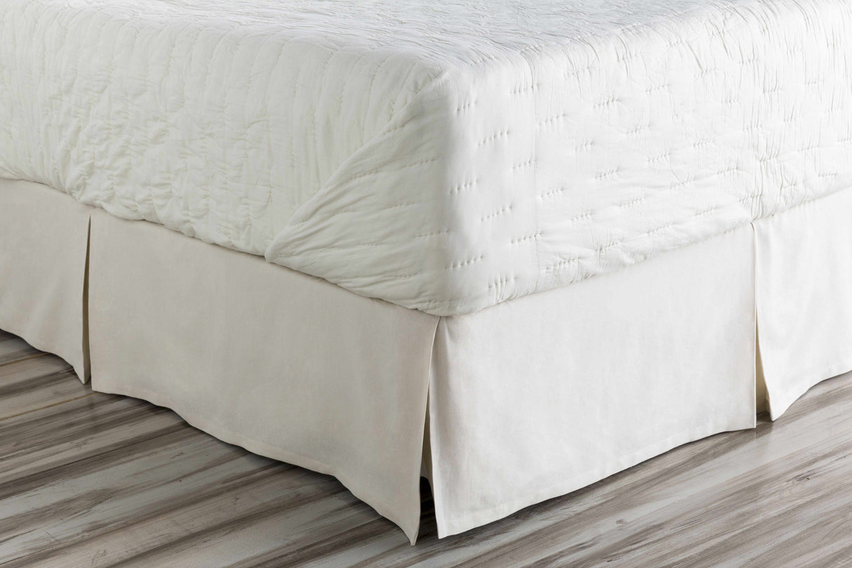 Ludbreg Light Gray Bedding