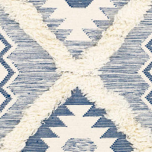 Didina Global Dark Blue Area Rug
