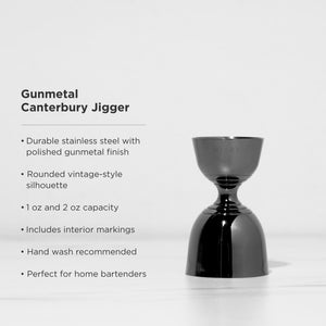 Warren Canterbury Jigger