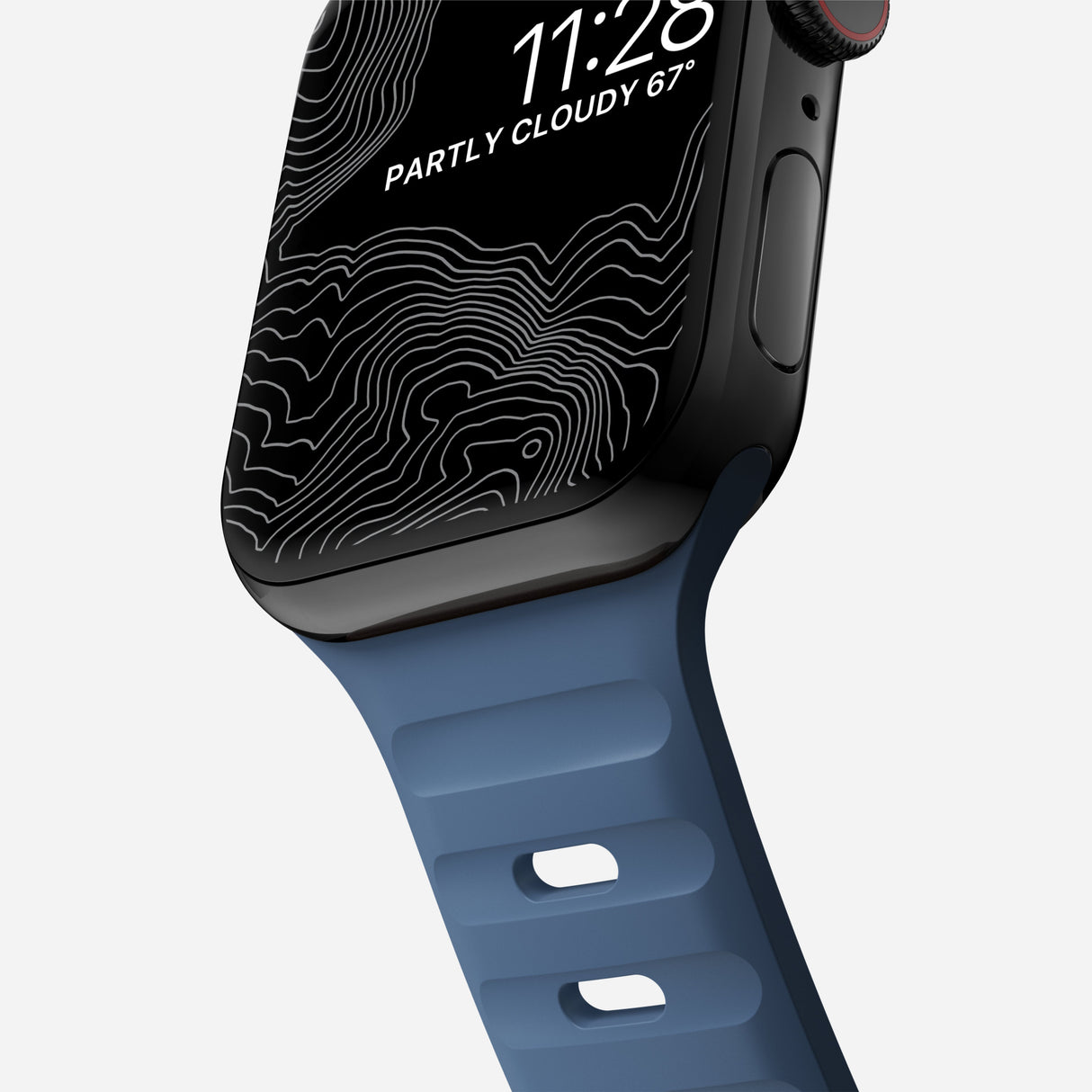Sport Band | 41mm/42mm - Naval Blue