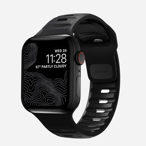 Sport Band - 46mm/49mm | Black