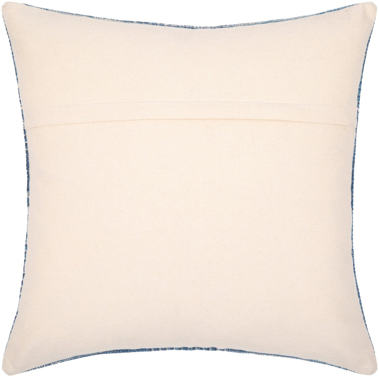 Silistra Denim Pillow Cover
