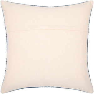 Silistra Denim Pillow Cover