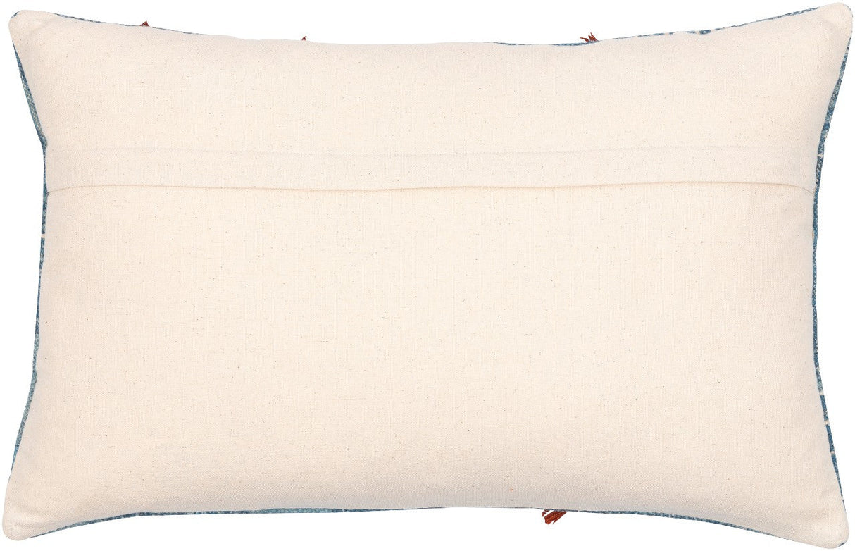 Silistra Denim Pillow Cover