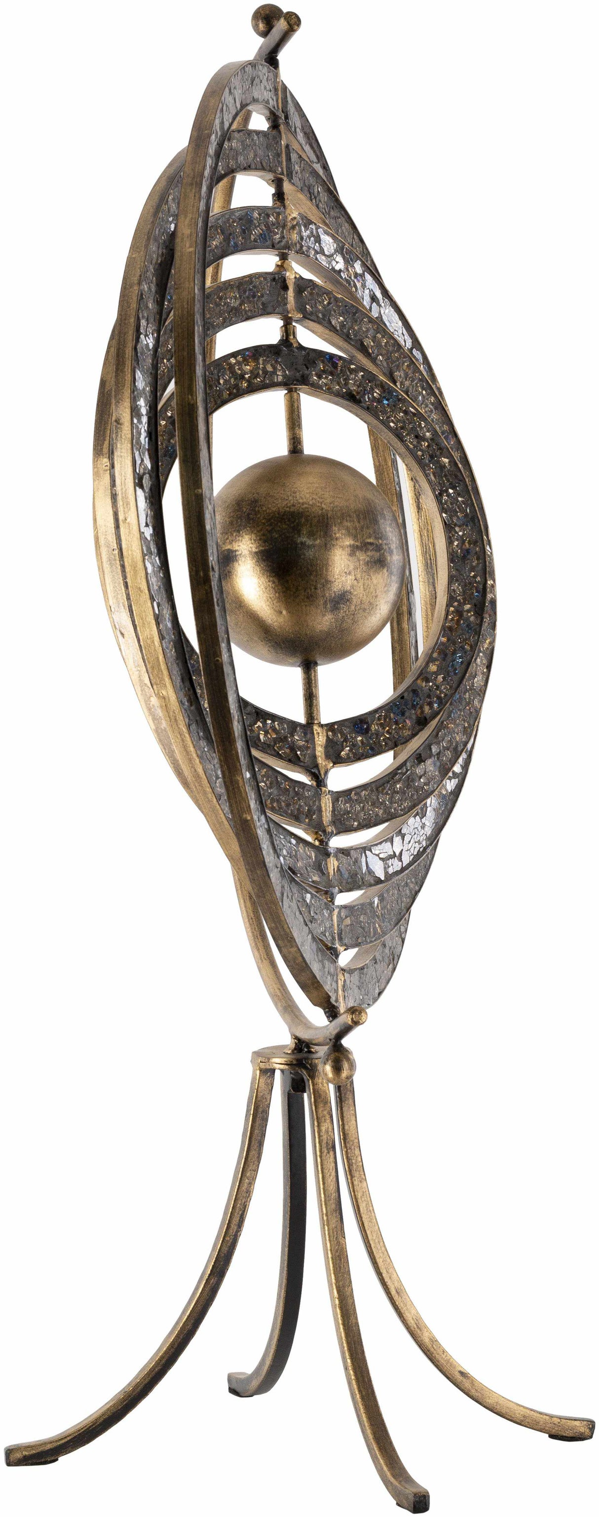 Apriltsi Metallic - Bronze Decorative Sculpture