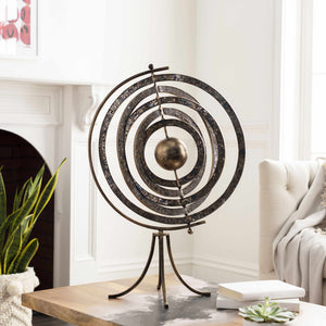 Apriltsi Metallic - Bronze Decorative Sculpture