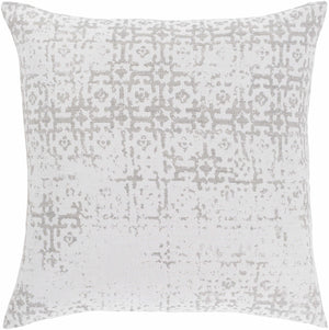 Zlatar Light Gray Bedding