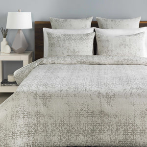 Zlatar Light Gray Bedding