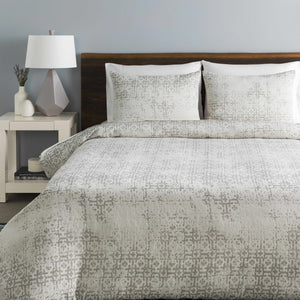 Zlatar Light Gray Bedding