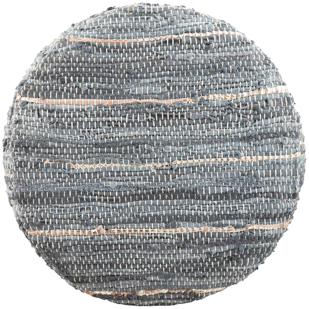 Hyvinkaa Dark Green Ottoman