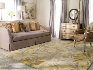 Sochau Beige Throw