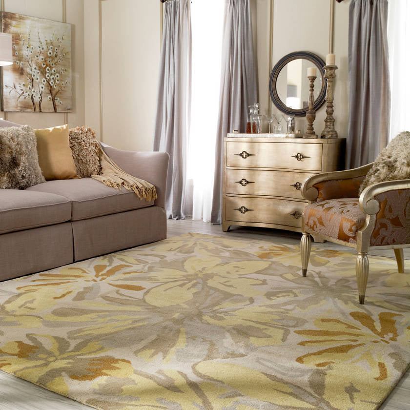 Sochau Beige Throw