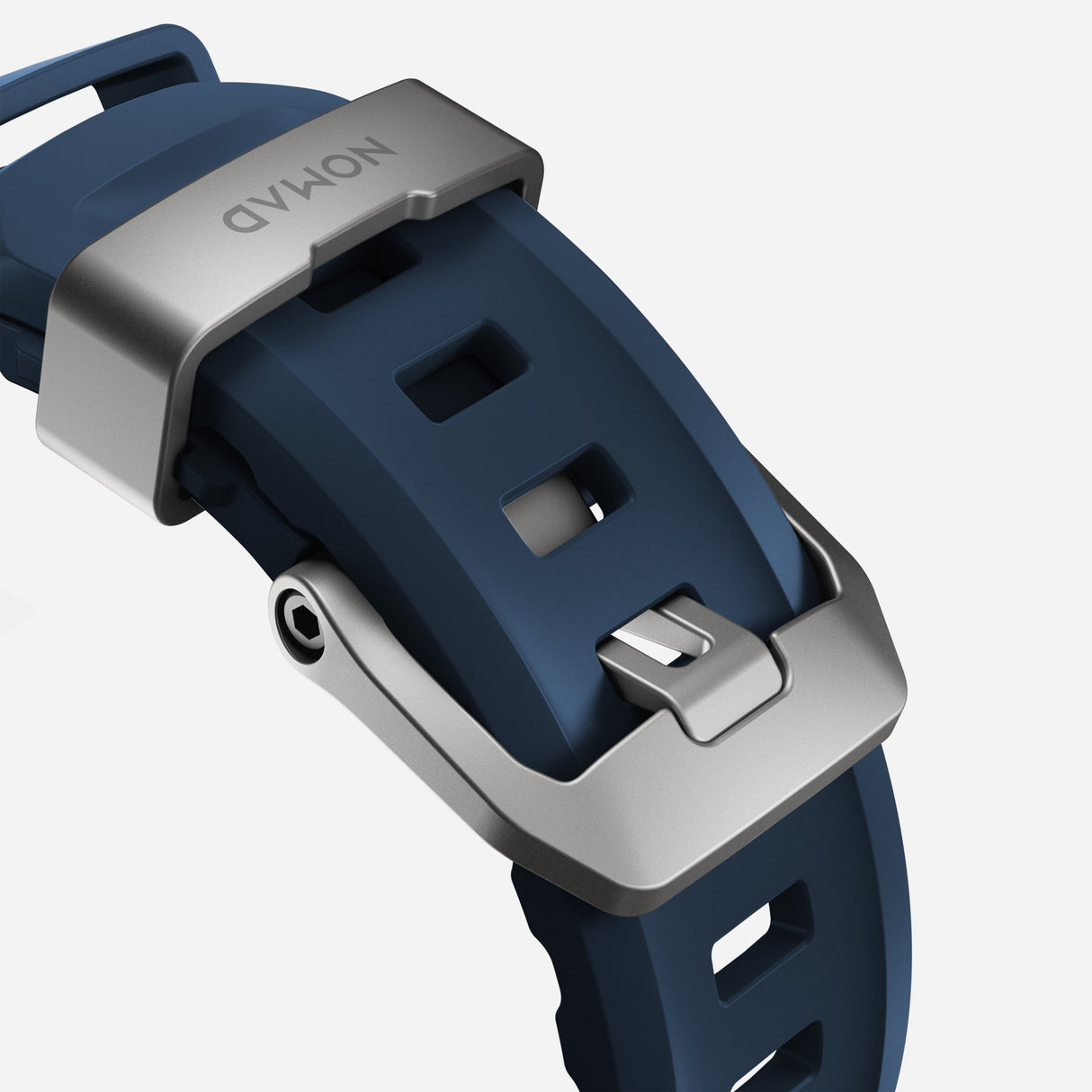 Rocky Point Band - 46mm/49mm | Atlantic | Natural Hardware