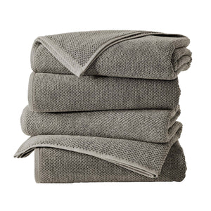 Cotton Textured Bath Towel Set - Acacia Collection