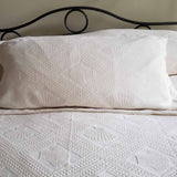 Avalon Jacquard Pillow Shams