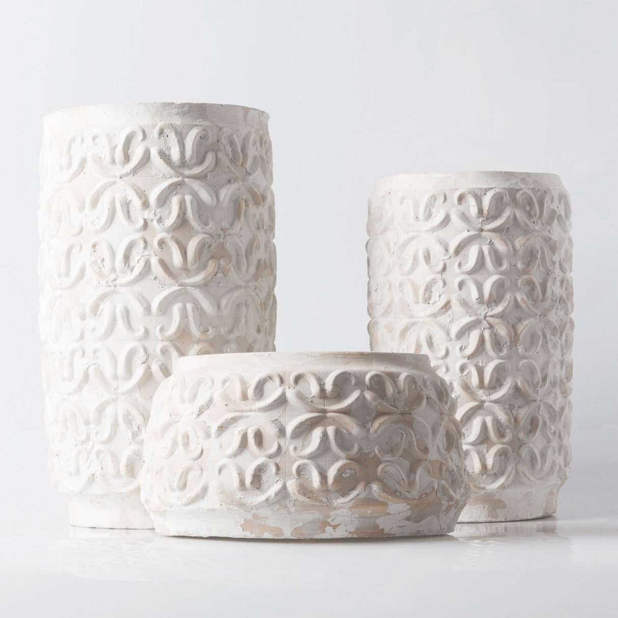 Dunavtsi White Planter