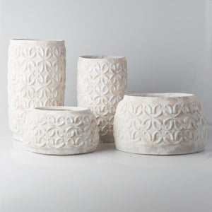 Dunavtsi White Planter